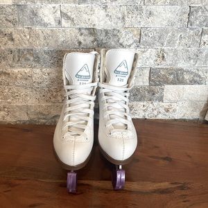 Glacier Jackson 120 Girls Figure Skates